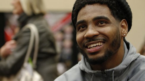 Braxton Miller to throw out first pitch at Reds Rockies game.