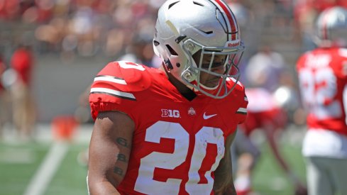 Will Mike Weber be Ohio State's starting running back?