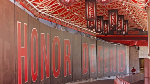 Our Honor Defend: Ohio State generated $167,166,065 in 2014-15 revenues.