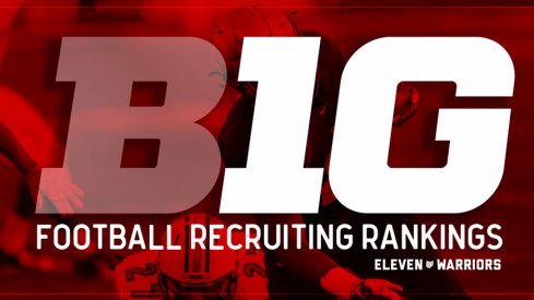 The Big Ten continues to be one of the country's best recruiting conferences.