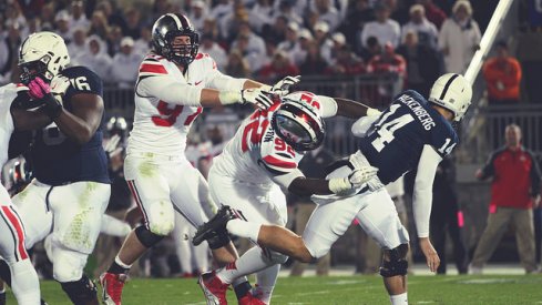 Penn State to white out Ohio State in 2016.