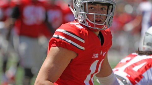 Austin Mack is the latest true freshman to generate major buzz. Will that lead to any legit production as a true freshman?