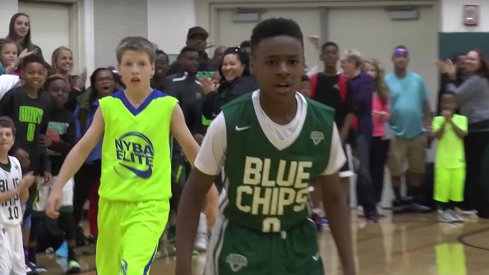 LeBron James Jr dominated the King James Classic in Northeast Ohio over the weekend