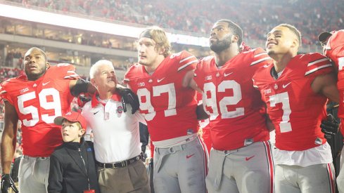 Kerry Coombs brought gang gang for the April 27th 2016 Skull Session.