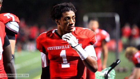 Jaelen Gill is Ohio's top 2018 prospect