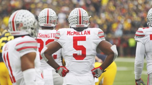 Raekwon McMillan will lead the Buckeye defense in 2016.