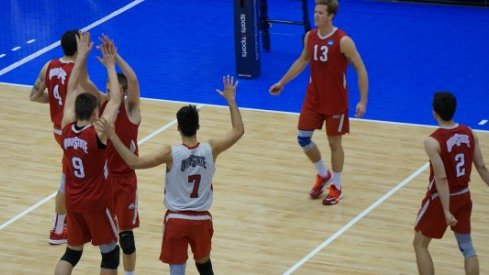 Ohio State Men's Volleyball to the NCAA Championships