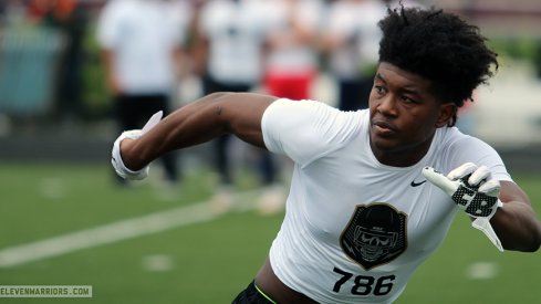 Antjuan Simmons earned an invite to The Opening