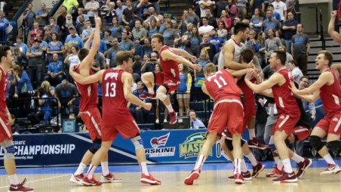 The Ohio State men's volleyball team wins its first national title since 2011.