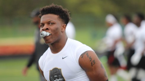 Lamont Wade is one of the top recruits in the country.