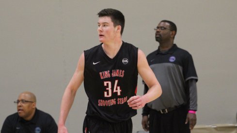 Kyle Young was offered by Ohio State on Wednesday.