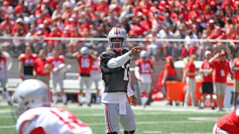 Who will be Ohio State's most exciting offensive player in 2016? It all starts at quarterback with J.T. Barrett.