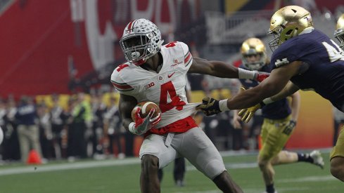 Ohio State opens as favorites over Michigan, but two-score underdogs against Oklahoma.