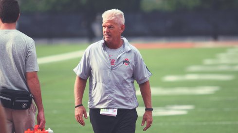 Hamilton County elected Kerry Coombs into its Hall of Fame Friday.