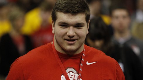 Josh Myers is a key cog in Ohio State's top-ranked recruiting class.