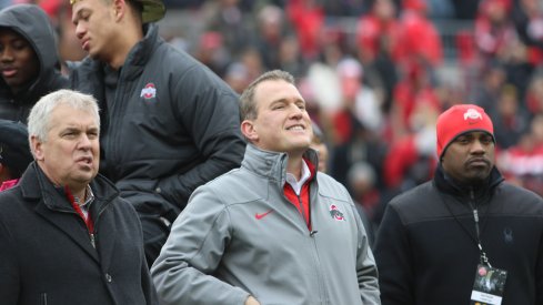 A pair of Ohio State 2016 signees are not worried about the staff transition at their future school.