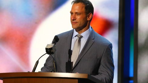 Chris Spielman leaving ESPN for Fox.