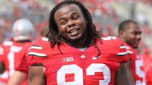 Ohio State needs Tracy Sprinkle to emerge at defensive tackle. 