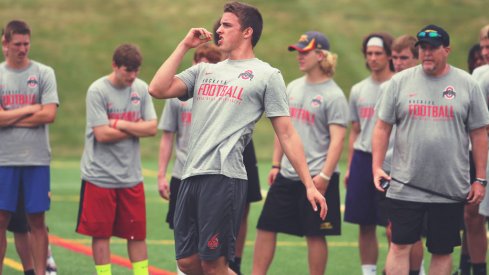 Drue Chrisman is a 2016 signee in Ohio State's class.