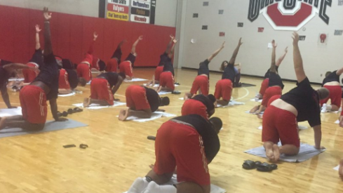 Saturday Morning Yoga