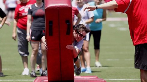 Ohio State 2016 Women's Clinic details.