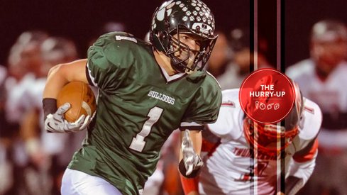 New 2018 tight end offer Jeremy Ruckert