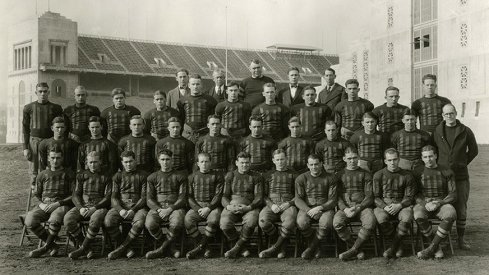 The 1923 Ohio State University football team