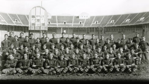 The 1924 Ohio State Buckeyes football team