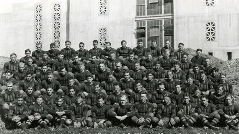 The 1925 Ohio State Buckeyes football team