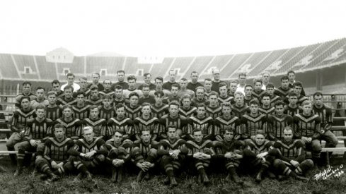 The 1926 Ohio State University football team