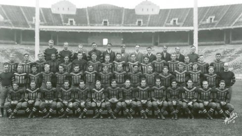 The 1927 Ohio State Buckeyes football team