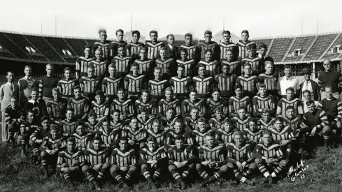 The 1928 Ohio State University football team