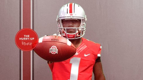 Tyjon Lindsey at Ohio State in March