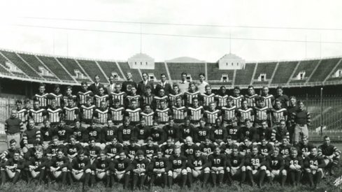 The 1929 Ohio State Buckeyes football team