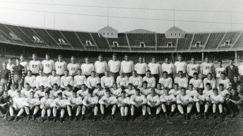 The 1930 Ohio State Buckeyes football team