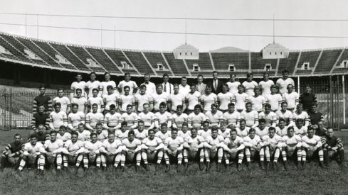 The 1932 Ohio State University football team