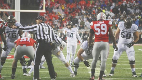 The Spartans and Buckeyes will battle it out for the B1G East.