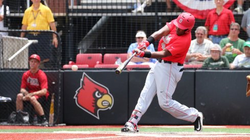 Ronnie Dawson at the NCAA Tournament