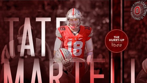 Tate Martell's Twitter edit