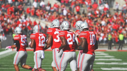 A summer projection of Ohio State's 2016 depth chart.