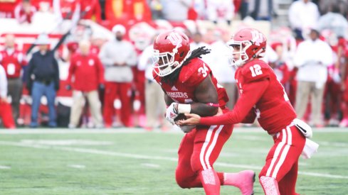 An early look at Ohio State's Week 6 opponent, the Indiana Hoosiers.