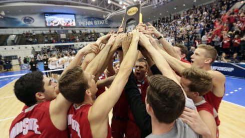 Ohio State celebrated two national titles in 2015 and '16.