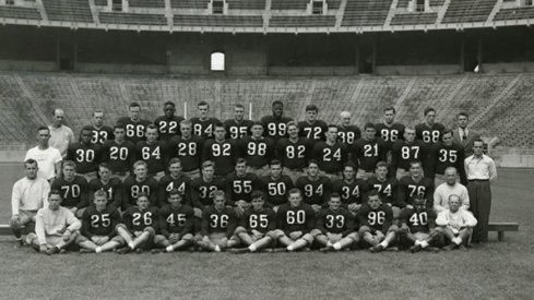 The 1943 Ohio State University football team