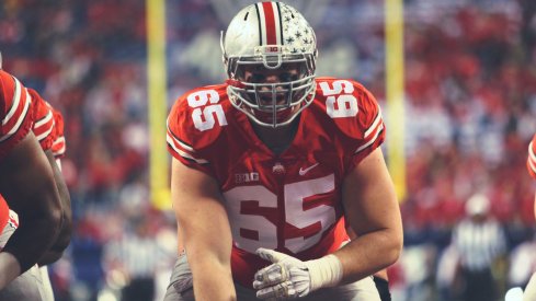 Pat Elflein will have to do more than just snap the ball in his new role at Center