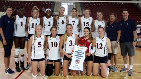 Collegiate National Team 