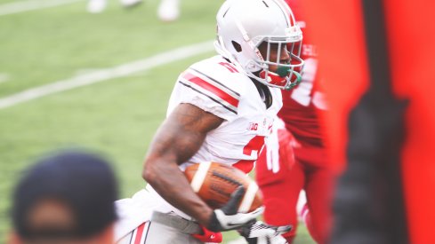 Dontre Wilson, if healthy, could be key for Ohio State in 2016.