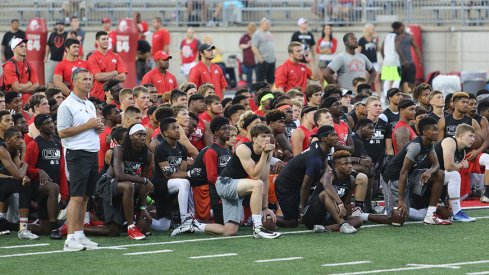 Urban Meyer at Friday Night Lights