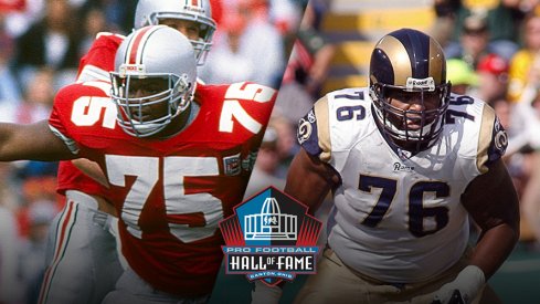 Orlando Pace was one of the all-time great Buckeyes.