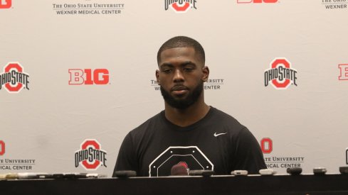 J.T. Barrett breaks down Ohio State's first day of 2016 fall training camp.