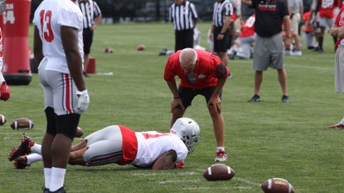 Kerry Coombs welcomes you to the Edge